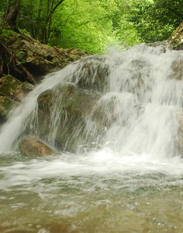 Hacıveli Kanyonu