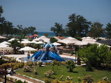 Tatilya Resort & Hotel